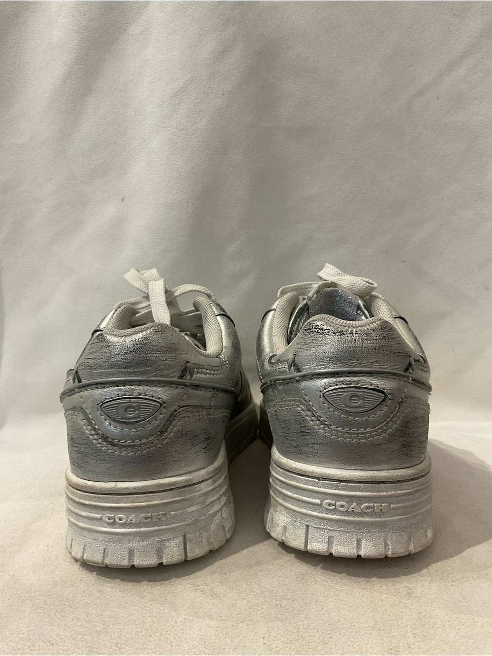 Coach Sneakers - Picture 3 of 7